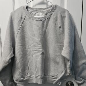 Wilfred Free Sweatshirt Size Large Color Gray